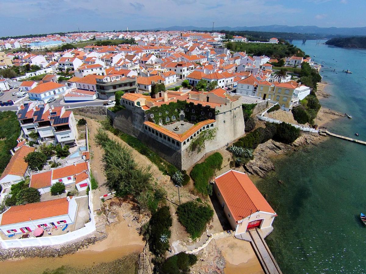 Vintage Apartments - Duna Parque Group Vila Nova de Milfontes Dış mekan fotoğraf